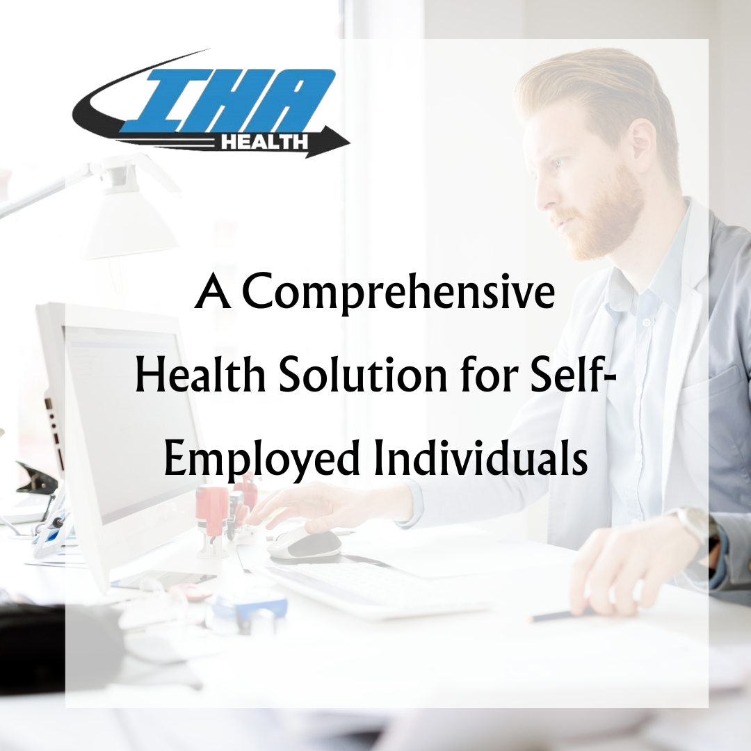 Self-employed health insurance
