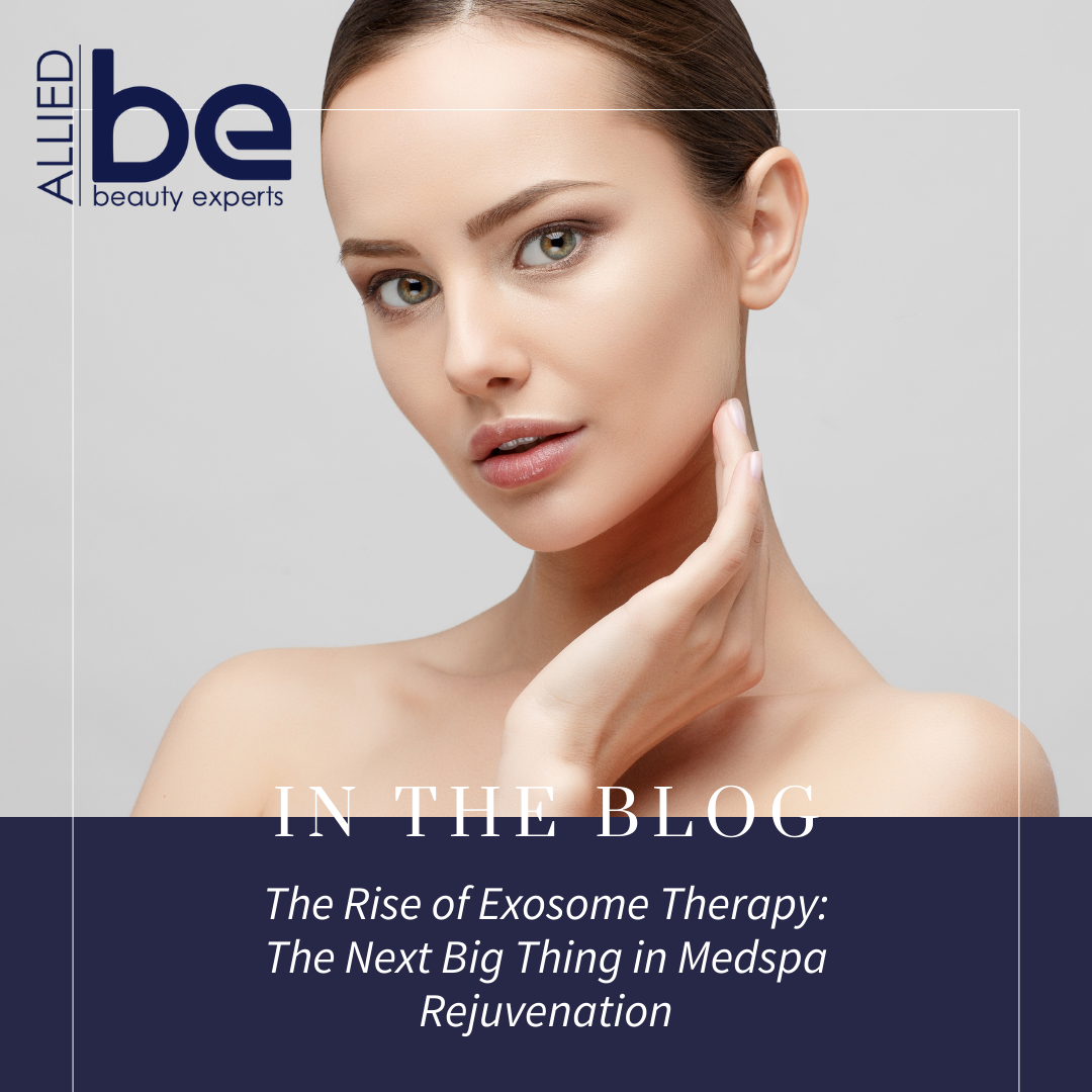 The Rise of Exosome Therapy